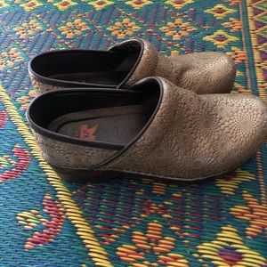 Dansko Pro CP Clog Bronze Medallion